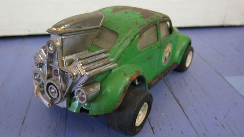 Illustration for article titled The Toy That Turned You Into A Gearhead